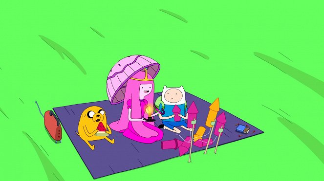 Adventure Time with Finn and Jake - Season 3 - Incendium - Photos