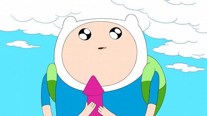 Adventure Time with Finn and Jake - Season 3 - Incendium - Van film