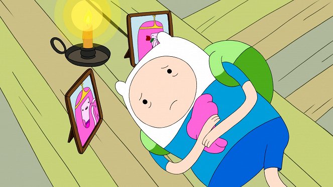 Adventure Time – Abenteuerzeit mit Finn und Jake - Season 3 - Entflammt - Filmfotos