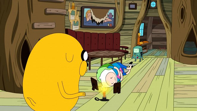 Adventure Time with Finn and Jake - Incendium - Photos
