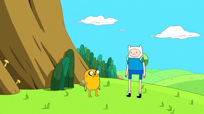 Adventure Time with Finn and Jake - Season 4 - Five Short Graybles - Photos