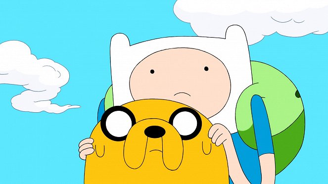 Adventure Time with Finn and Jake - Season 4 - Five Short Graybles - Kuvat elokuvasta