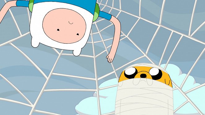 Adventure Time with Finn and Jake - Season 4 - Web Weirdos - Photos