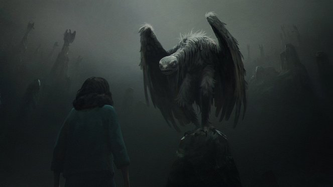 His Dark Materials : À la croisée des mondes - Season 3 - Concept Art