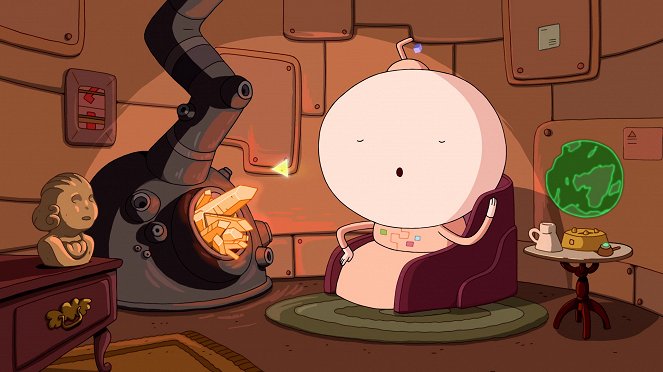 Adventure Time with Finn and Jake - Five Short Graybles - Kuvat elokuvasta