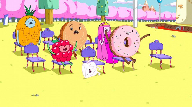 Adventure Time with Finn and Jake - Season 4 - Five Short Graybles - Photos