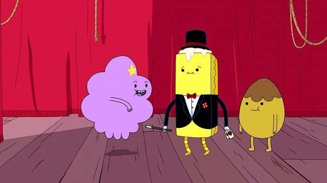 Adventure Time with Finn and Jake - Season 4 - Five Short Graybles - Kuvat elokuvasta