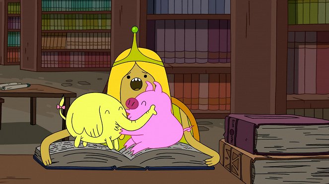 Adventure Time with Finn and Jake - Dream of Love - Kuvat elokuvasta