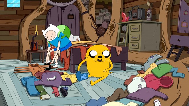 Adventure Time avec Finn & Jake - Dream of Love - Film