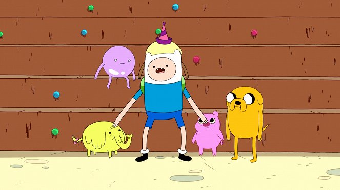 Adventure Time with Finn and Jake - Dream of Love - Kuvat elokuvasta