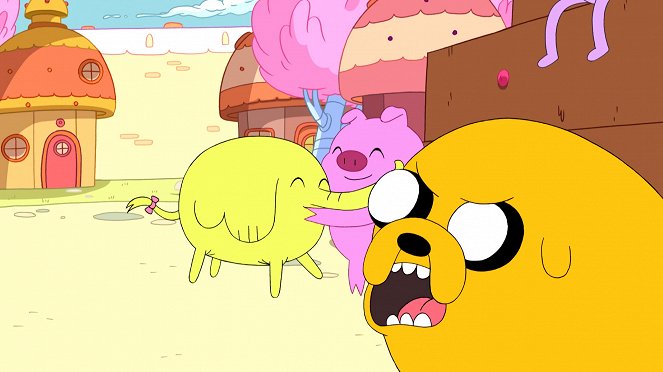 Adventure Time avec Finn & Jake - Dream of Love - Film