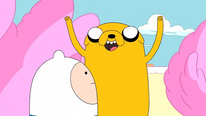 Adventure Time with Finn and Jake - Dream of Love - Van film