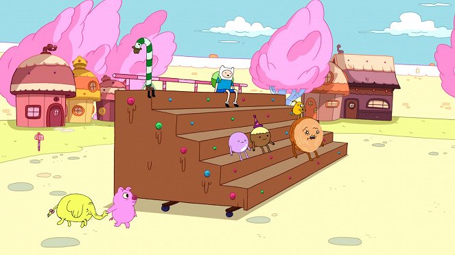 Adventure Time – Abenteuerzeit mit Finn und Jake - Season 4 - Traum der Liebe - Filmfotos