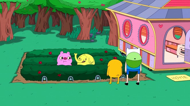 Adventure Time – Abenteuerzeit mit Finn und Jake - Season 4 - Traum der Liebe - Filmfotos
