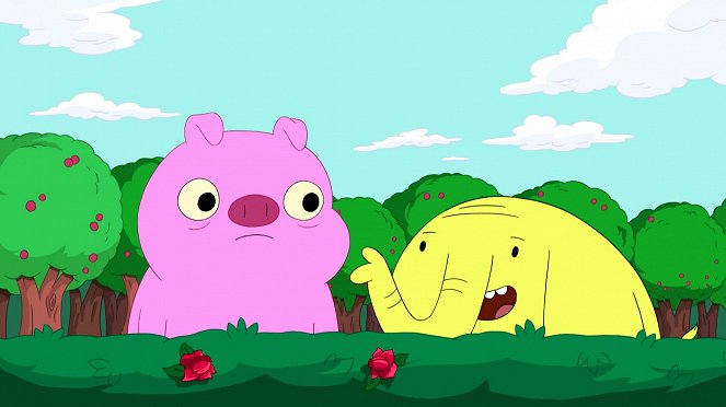 Adventure Time with Finn and Jake - Season 4 - Dream of Love - Photos