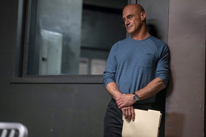 Law & Order: Organized Crime - Behind Blue Eyes - Photos - Christopher Meloni
