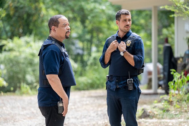 Law & Order: Special Victims Unit - The Steps We Cannot Take - Photos - Ice-T