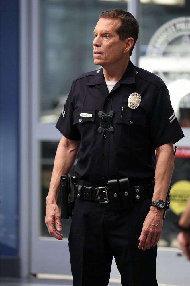 The Rookie - Season 5 - The Fugitive - Photos - Brent Huff