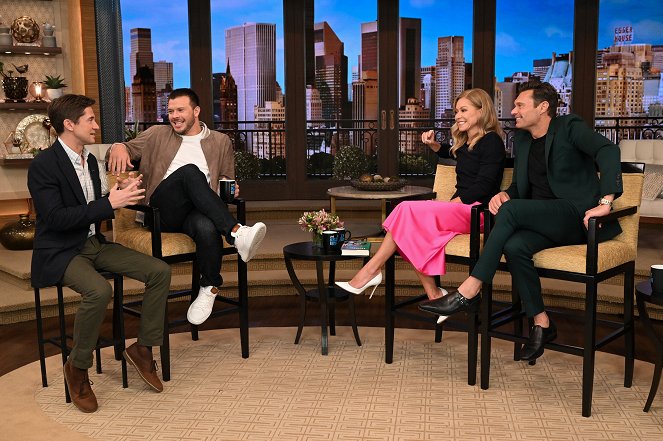 Home Economics - Live with Kelly and Ryan Hoodie, Complimentary - Photos