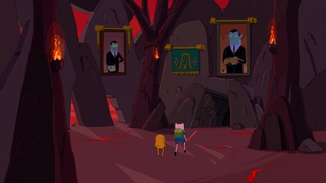 Adventure Time with Finn and Jake - Return to the Nightosphere - Kuvat elokuvasta