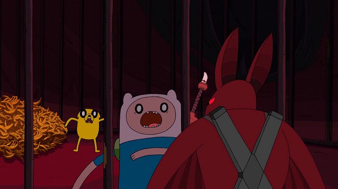 Adventure Time – Abenteuerzeit mit Finn und Jake - Rückkehr zur Nachtosphäre - Filmfotos