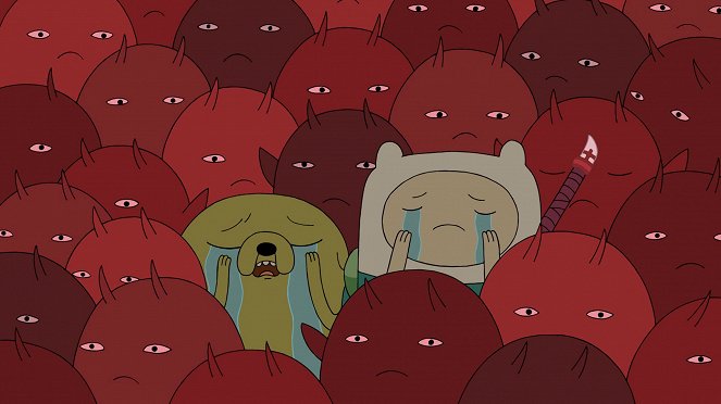 Adventure Time avec Finn & Jake - Return to the Nightosphere - Film
