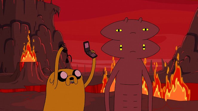 Adventure Time with Finn and Jake - Return to the Nightosphere - Photos