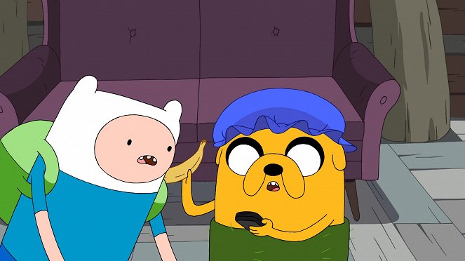 Adventure Time with Finn and Jake - Daddy's Little Monster - Kuvat elokuvasta