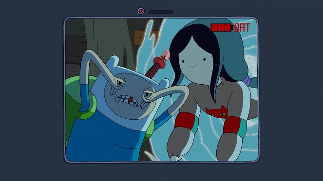 Adventure Time with Finn and Jake - Daddy's Little Monster - Photos