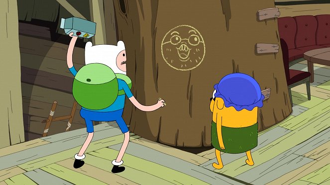 Adventure Time with Finn and Jake - Daddy's Little Monster - Kuvat elokuvasta