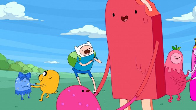 Adventure Time with Finn and Jake - In Your Footsteps - Kuvat elokuvasta