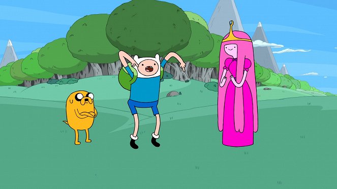 Adventure Time with Finn and Jake - In Your Footsteps - Kuvat elokuvasta