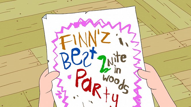 Adventure Time – Abenteuerzeit mit Finn und Jake - In deinen Fußspuren - Filmfotos