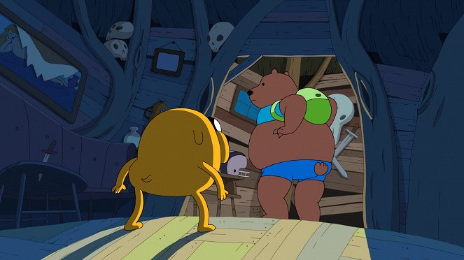 Adventure Time with Finn and Jake - In Your Footsteps - Photos