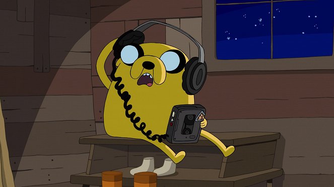 Adventure Time avec Finn & Jake - Season 4 - In Your Footsteps - Film