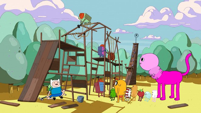 Adventure Time with Finn and Jake - Goliad - Kuvat elokuvasta