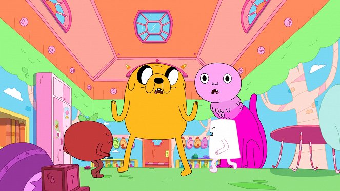 Adventure Time with Finn and Jake - Goliad - Kuvat elokuvasta