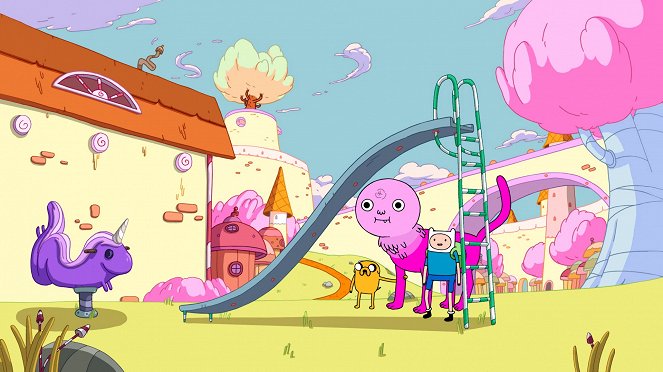 Adventure Time – Abenteuerzeit mit Finn und Jake - Season 4 - Goliath - Filmfotos