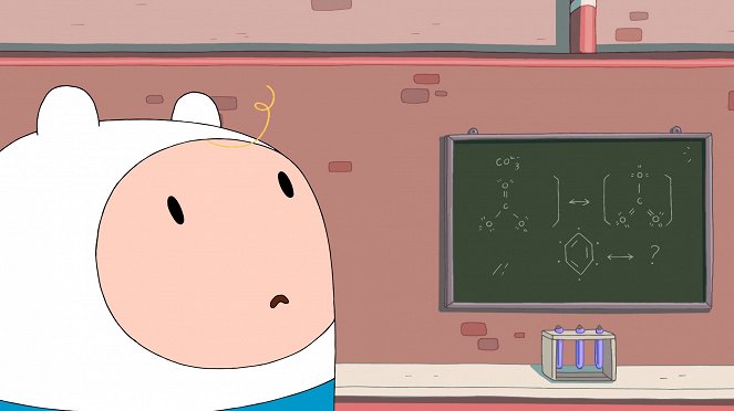 Adventure Time avec Finn & Jake - Season 4 - Goliad - Film