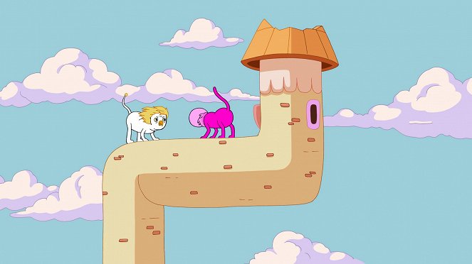 Adventure Time avec Finn & Jake - Season 4 - Goliad - Film