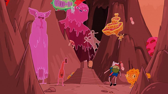 Adventure Time avec Finn & Jake - Beyond This Earthly Realm - Film