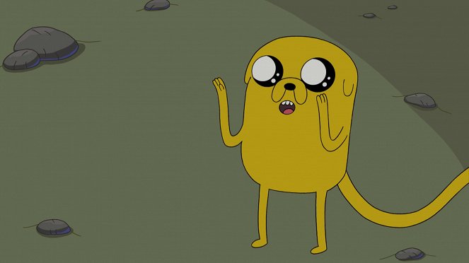 Adventure Time avec Finn & Jake - Beyond This Earthly Realm - Film