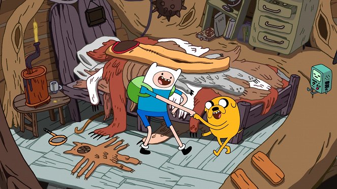 Adventure Time with Finn and Jake - Beyond This Earthly Realm - Kuvat elokuvasta