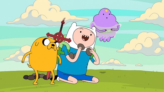 Adventure Time with Finn and Jake - Gotcha! - Kuvat elokuvasta