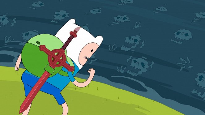 Adventure Time with Finn and Jake - Gotcha! - Photos