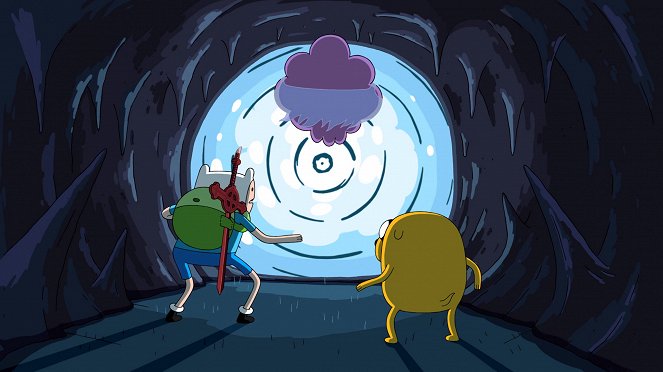 Adventure Time avec Finn & Jake - Gotcha! - Film