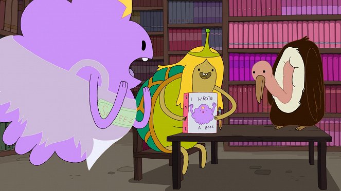 Adventure Time with Finn and Jake - Gotcha! - Photos