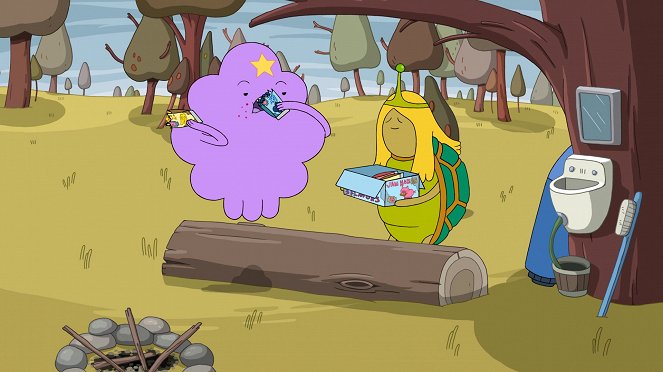 Adventure Time with Finn and Jake - Gotcha! - Kuvat elokuvasta