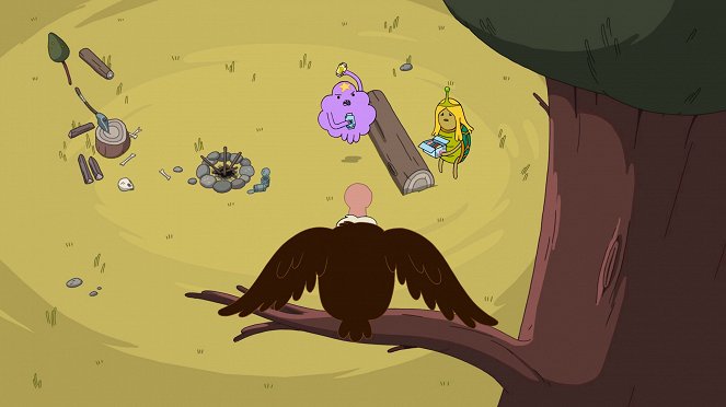Adventure Time with Finn and Jake - Season 4 - Gotcha! - Photos