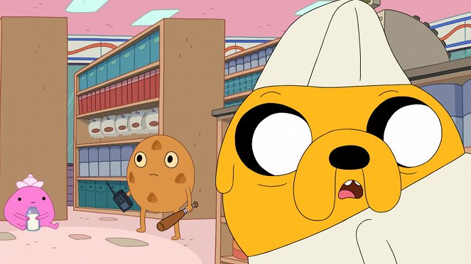 Adventure Time avec Finn & Jake - Princess Cookie - Film